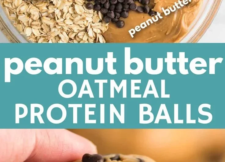 Healthy no bake protein balls recipe for nutritious snacking