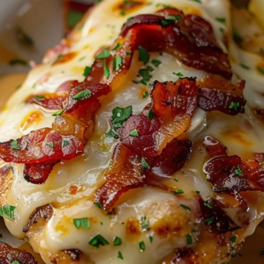 Delicious Alice Springs Chicken recipe served with sides