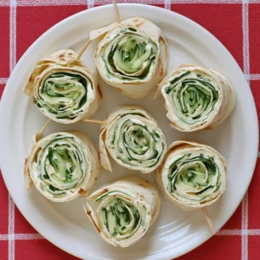 Delicious cucumber wrap sandwich filled with fresh vegetables