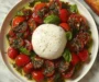 Tomato and Burrata Salad