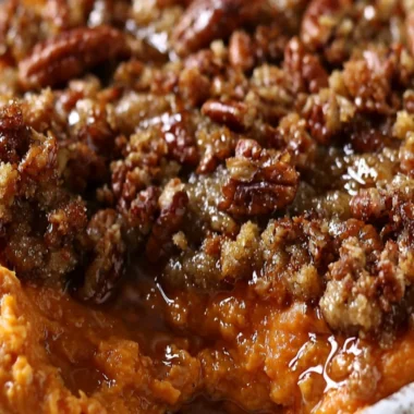 Cozy baked sweet potatoes with a golden crust and soft interior