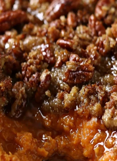 Cozy baked sweet potatoes with a golden crust and soft interior