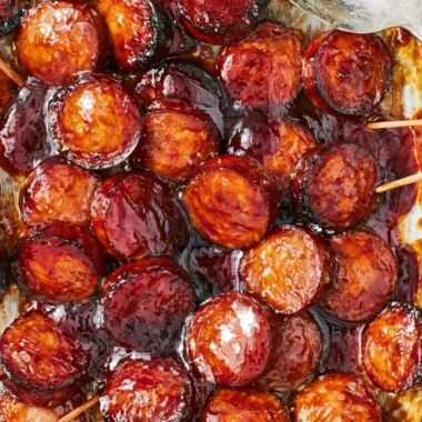 Delicious party food appetizers ideal for potlucks and gatherings