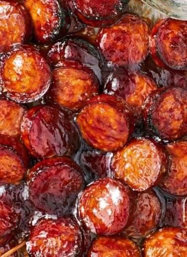 Delicious party food appetizers ideal for potlucks and gatherings