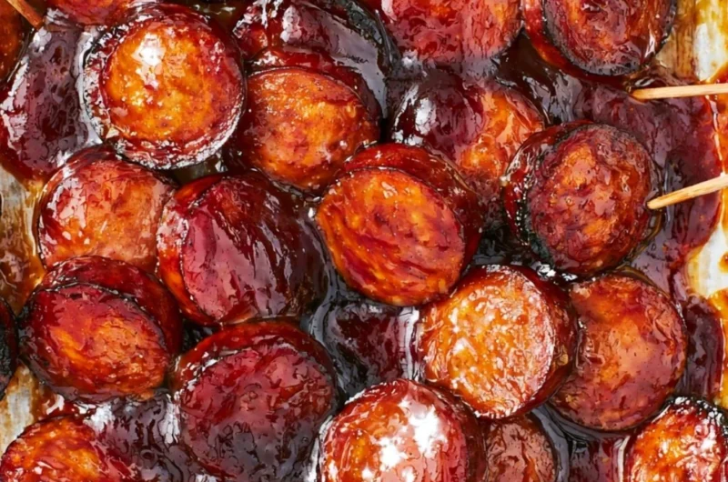 Delicious party food appetizers ideal for potlucks and gatherings