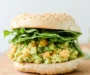 Vegan Chickpea Sandwich