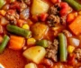 Vegetable Beef Soup