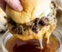 Cozy French Dip Sandwiches